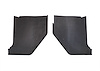 FL1676 Kick Panels, 1962-1965 Ford Fairlane, Black - image 1