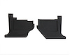 FL1677 Kick Panels, 1966-1967 Ford Fairlane, Black - image 1