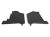 FL1677 Kick Panels, 1966-1967 Ford Fairlane, Black - image 2