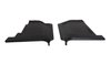 FL1679 Kick Panels, 1970-1970 Ford Fairlane, Black - image 2