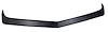 FL811600 Front Spoiler/Splitter, 1970-1970 Ford Fairlane, Black - image 1