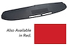 FL814401 Dash Pad, 1966-1966 Ford Fairlane, Red Ford Fairlane - image 1