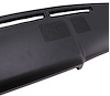 FL814800 Dash Pad, 1967-1967 Ford Fairlane, Black, Ford Fairlane - image 1