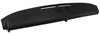 FL814800 Dash Pad, 1967-1967 Ford Fairlane, Black, Ford Fairlane - image 3