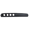 FL814900 Dash Pad, 1968-1969 Ford Fairlane, Black - image 1