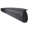 FL814900 Dash Pad, 1968-1969 Ford Fairlane, Black - image 3