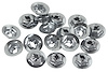 K1020 Side Spear Speednut Set, 1958-1961 Chevy Corvette, 18 Piece - image 1