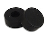 K1030 Hood Bumpers, 1953-1976 Chevy Corvette, Rubber - image 1