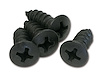K1045 Door Panel Clip Screw Set, 1968-1977 Chevy Corvette, 4 Piece - image 1