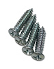 K1052 Dash Pad End Cap Screws, 1958-1962 Chevy Corvette, 4 Piece Set - image 1