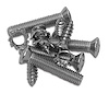 K1062 Windshield Frame Screw Set, 1956-1962 Chevy Corvette