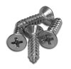 K1066 Armrest Pad Screws, 1962-1964 Chevy Corvette, 4 Piece Set - image 2
