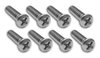 K1070 Sill Plate Screw Set, 1963-1964 Chevy Corvette, 8 Piece - image 2