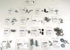 K1098 Interior Screw Kit, 1964-1964 Chevy Corvette, Convertible - image 2