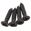 K1106 Forward Console Screws, 1968-1976 Chevy Corvette, 4 Piece - image 1