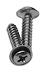 K1120 Kick Panel Screws, 1968-1982 Chevy Corvette - image 1