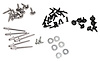 K1127 Rear Compartment Hardware Screw Set, 1978-1979 Chevy Corvette - image 1