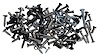 K1134 Interior Screw Kit, 1977-1977 Chevy Corvette - image 1