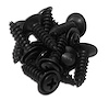 K1148 Rear Window Screws, 1978-1982 Chevy Corvette, 12 Piece