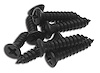 K1155 Speedometer/Tachometer Cluster & Lens Screw Set, 1978-1982 Chevy Corvette - image 1