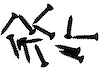 K1160 Rear Window Molding Screws, 1978-1982 Chevy Corvette, 12 Piece - image 1
