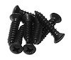 K1163 Speedometer & Small Gauge Screws, 1984-1996 Chevy Corvette, 8 Piece - image 1