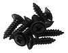 K1164 Rear Speaker Cover Screws, 1984-1996 Chevy Corvette, 8 Piece - image 1