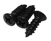K1170 Park Brake Cover Screws, 1984-1993 Chevy Corvette, 3 Piece