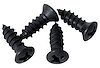 K1171 Door Panel Light Screws, 1984-1993 Chevy Corvette, 4 Piece - image 1