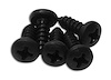 K1182 Glove Box Hinge Screws, 1990-1993 Chevy Corvette, 5 Piece - image 1