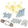 K1186 Headlight Adjuster & Mount Kit, 1958-1982 Chevy Corvette - image 1