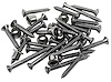 K1198 Door Panel Screws, 1956-1957 Chevy Corvette, 36 Piece Set - image 1