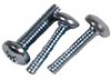 K1202 Horn Contact Screw Set, 1956-1982 Chevy Corvette, 67-82 W/O Tilt/Telescopic - image 2