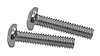K1207 Gas Pedal Screws, 1963-1967 Chevy Corvette - image 1