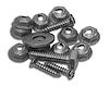 K1208 Park Brake Console Hardware Kit, 1968-1976 Chevy Corvette - image 1