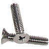 K1211 Horn Button Retainer Screws, 1965-1966 Chevy Corvette, W/Telescopic - image 1
