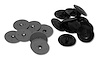 K1219 Hood Insulation Fastener Kit, 1978-1979 Chevy Corvette, 12 Piece - image 1