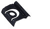 K1229 Rear Window Molding Clips, 1964-1967 Chevy Corvette, Coupe, 24 Piece Set - image 1
