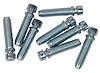 K1240 Headlight Adjuster Screws, 1956-1982 Chevy Corvette, 8 Piece - image 1