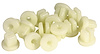 K1243 Rocker Panel Lower Plastic Nuts, 1963-1965 Chevy Corvette, 14 Piece - image 1