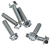 K1246 Decklid/Trunk Hinge Bolts, 1959-1962 Chevy Corvette, 6 Piece - image 1