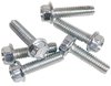 K1246 Decklid/Trunk Hinge Bolts, 1959-1962 Chevy Corvette, 6 Piece - image 2