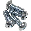 K1251 Decklid Latch Bolt Set, 1958-1962 Chevy Corvette, On Body - image 1