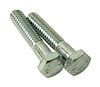 K1259 Oil Filter Bypass Valve Bolts, 1956-1967 Chevy Corvette - image 1