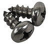 K1271 Horn Relay Mount Screws, 1955-1962 Chevy Corvette - image 1