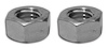 K1276 Hardtop Anchor Jamb Nuts, 1956-1975 Chevy Corvette - image 1
