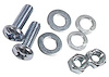 K1278 Steering Column Mount Bracket Screws, 1953-1959 Chevy Corvette, 8 Piece Set - image 1