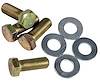 K1285 Convertible Top Mounting Screw Set, 1963-1975 Chevy Corvette - image 1
