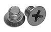 K1287 Star Bolt Retaining Screws, 1965-1982 Chevy Corvette - image 1