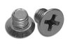 K1287 Star Bolt Retaining Screws, 1965-1982 Chevy Corvette - image 2